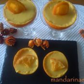 Naranjas a la Raquel Meller.