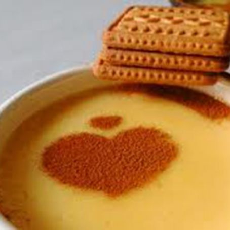 Natillas Caseras