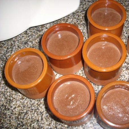 NATILLAS DE CHOCOLATE