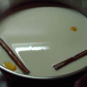 Arroz con leche - Paso 1