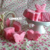 NUBES TIERNAS Y ESPONJOSAS