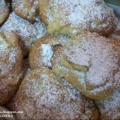 Nubes de manzana