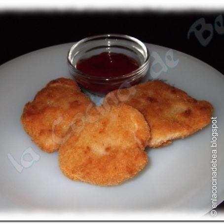 Nuggets de pavo - pollo