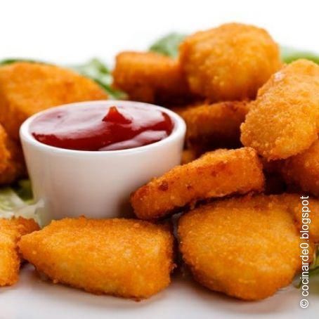 Nuggets de pollo