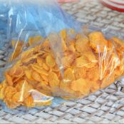 Nuggets de pollo caseros - Paso 1