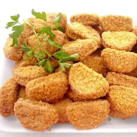 Nuggets de pollo