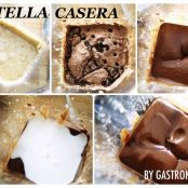 Nutella casera