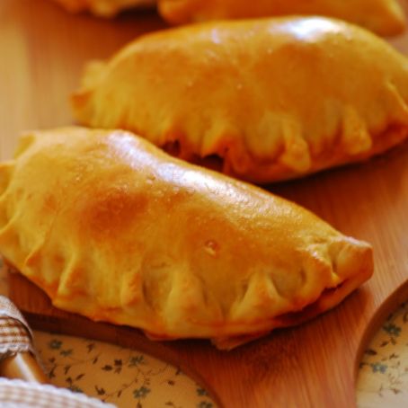 Empanada de pavo con verduraa