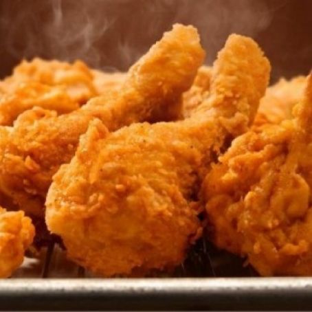 Pollo al estilo Kentucky