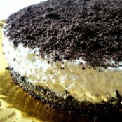 Torta Oreo tradicional - Paso 1