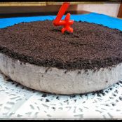 Torta de Oreo fácil