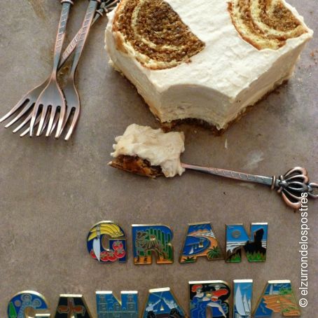 Pastelitos de Gofio y “Miel de Caña”