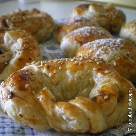 Croissants de pollo