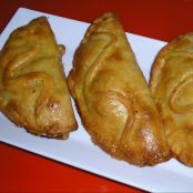 Empanadillas de pisto