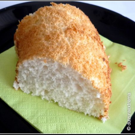Angel food cake