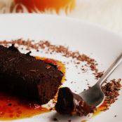 Terrina fresca de chocolate y jengibre - Paso 5