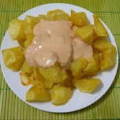 Patatas bravas - Paso 3