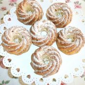 Bizcochitos de avellanas - Paso 3