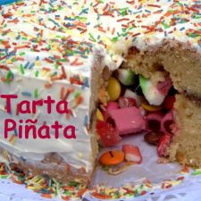Tarta Piñata