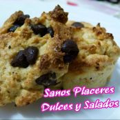 Cookies con chocolate (sin gluten y sin lactosa)