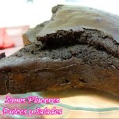 Bizcocho de chocolate (S.Gluten/S.Lactosa)