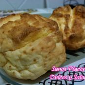 Bollitos de leche de soja (sin gluten ni lactosa) - Paso 8