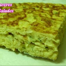 Tortilla de Bacalao