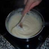 Emparedados de mi madre - Paso 1