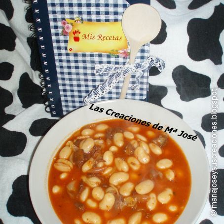 Guiso marinero a lo obama