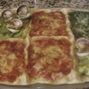 Pizza variada - Paso 7