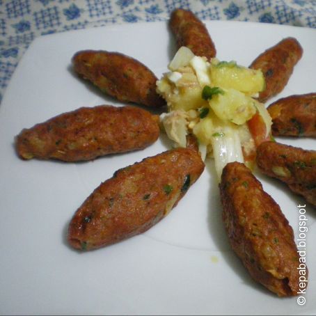 Cevapcici