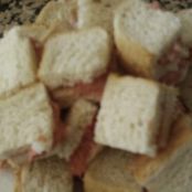 Sopa rellena (receta sencilla) - Paso 3