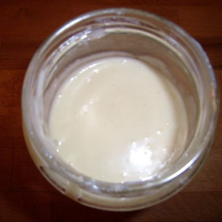 Leche condensada casera