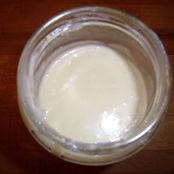 Leche condensada casera