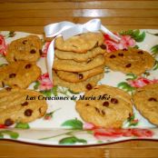 Mis galletas cookies
