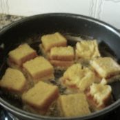 Sopa rellena (receta sencilla) - Paso 6