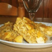 Tortilla de fideos chinos - Paso 1