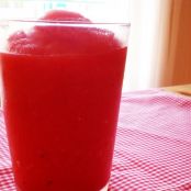 GRANIZADO DE SANDÍA