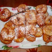 Rosquillas de naranja