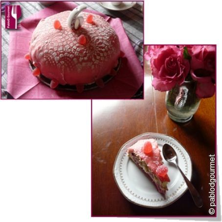 Operatårta, la versión sueca de la Tarta Ópera