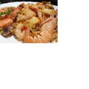 PAELLA DE MARISCO