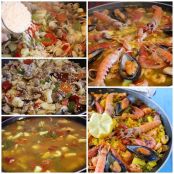 Paella - Paso 2
