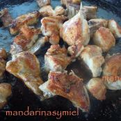 Paella de Castellón. - Paso 1