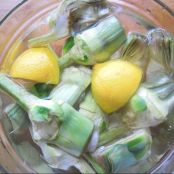 Paella de Castellón. - Paso 3