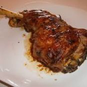 paletilla de cordero