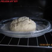 Pan facil de hacer en casa - Paso 3