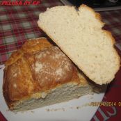 Pan facil de hacer en casa - Paso 4