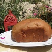 Pan de Nueces y Café