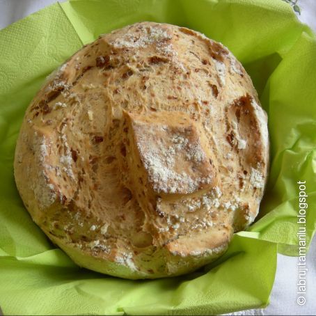 Pan de cebolla