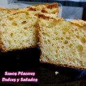Pan de leche sin lactosa